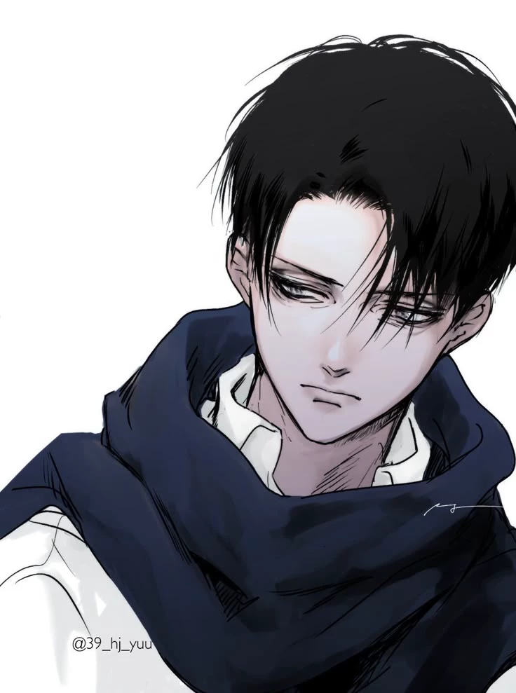 Levi Ackerman thumbnail
