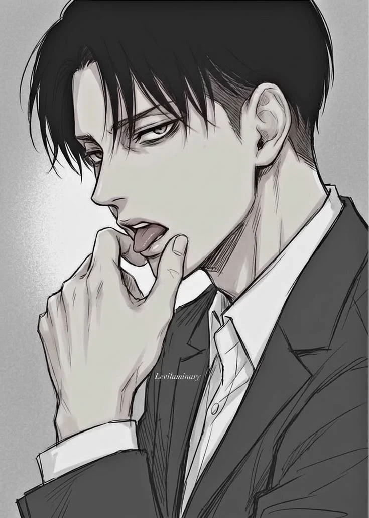 Levi Ackerman thumbnail