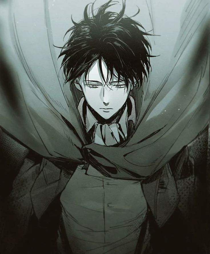 Levi Ackerman thumbnail