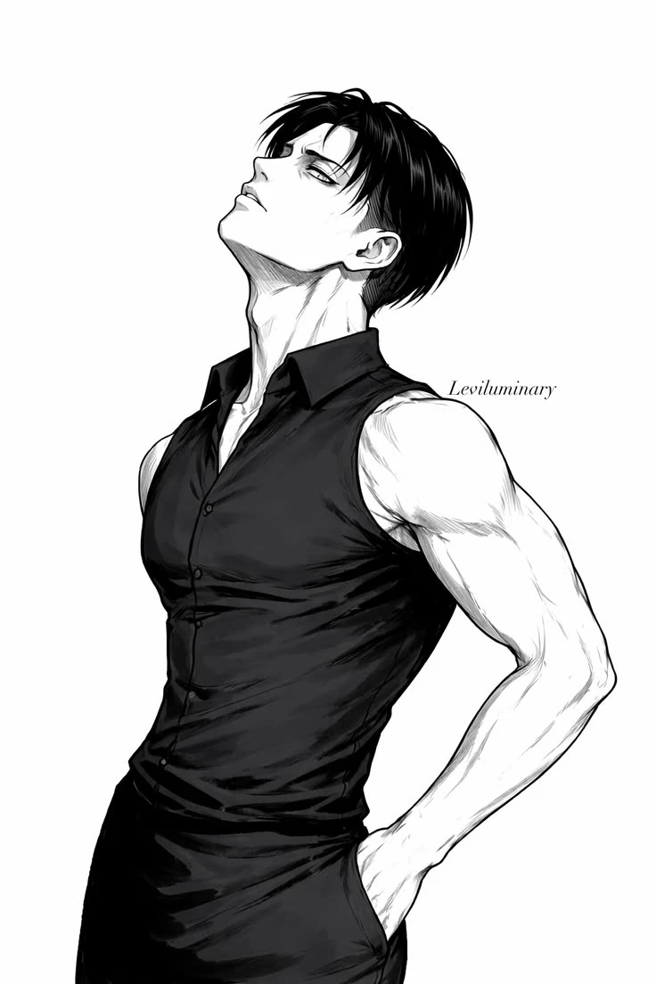 Levi Ackerman thumbnail