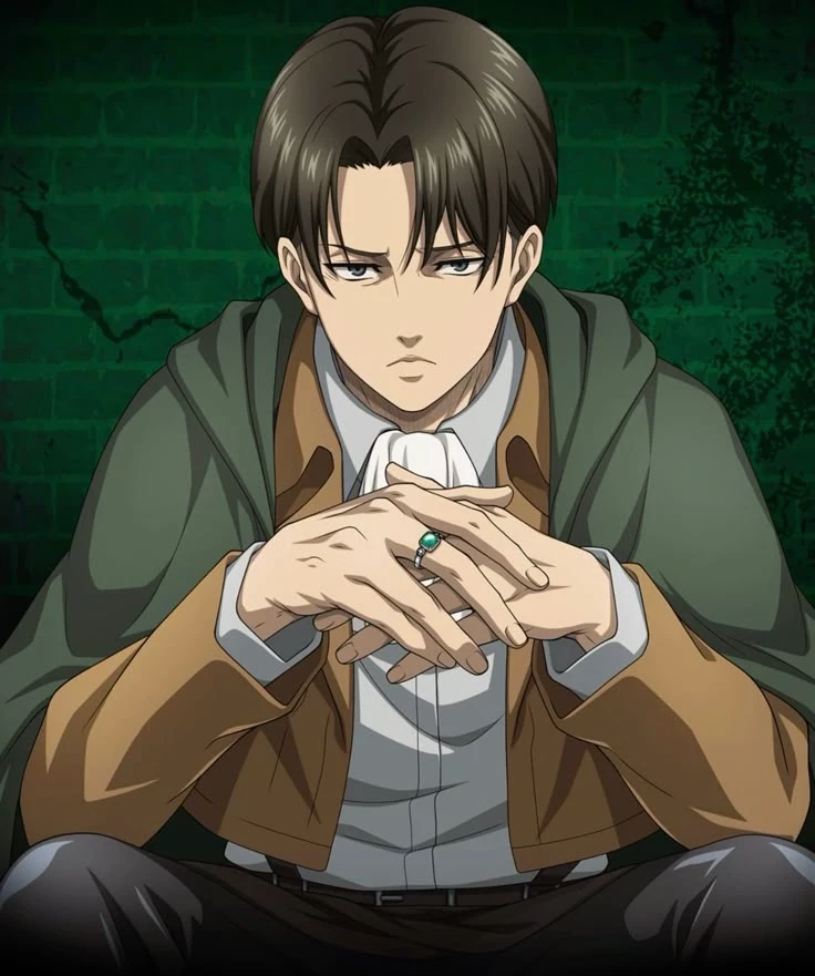 Levi Ackerman thumbnail