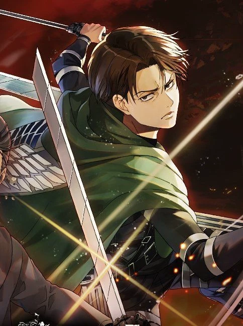 Levi Ackerman thumbnail