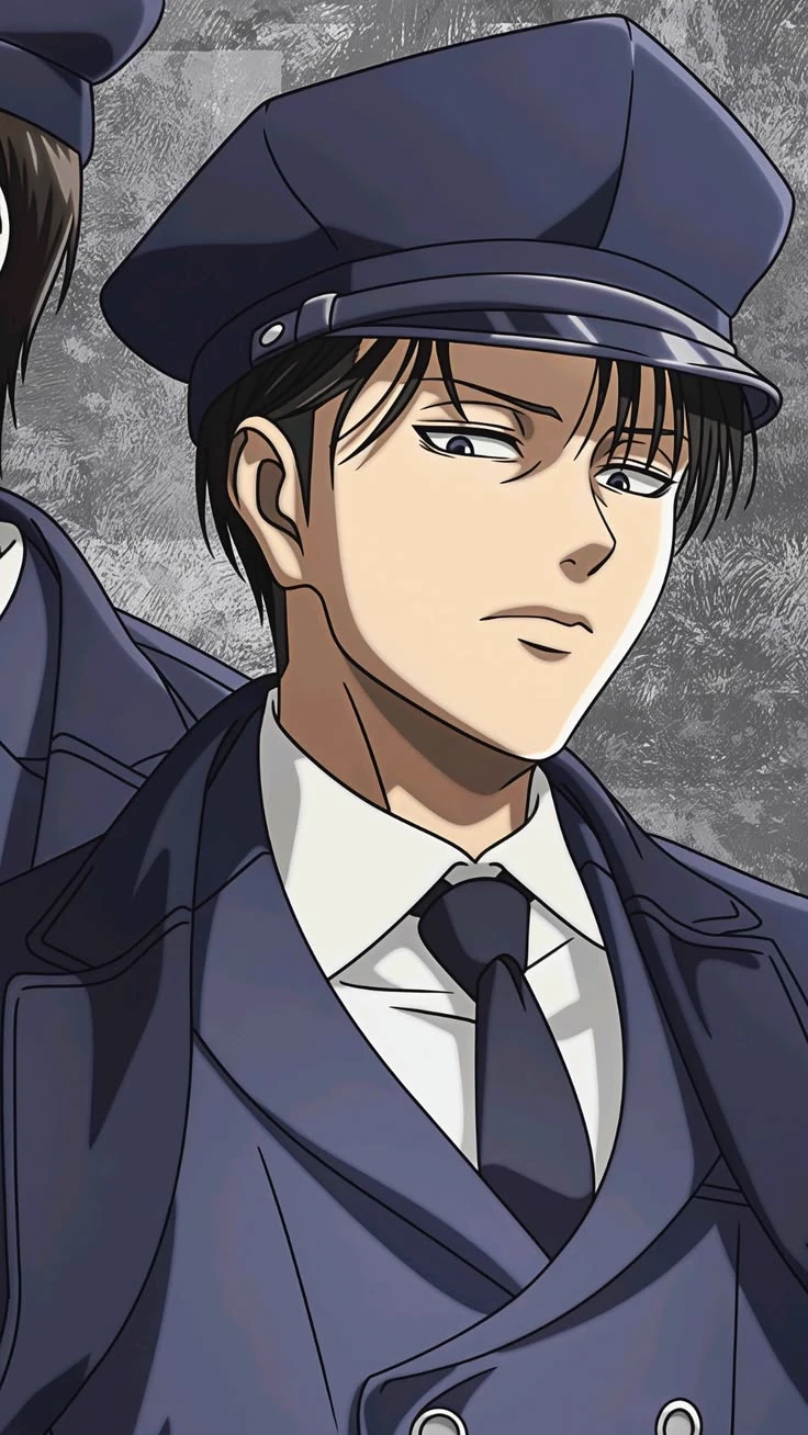 Levi Ackerman thumbnail