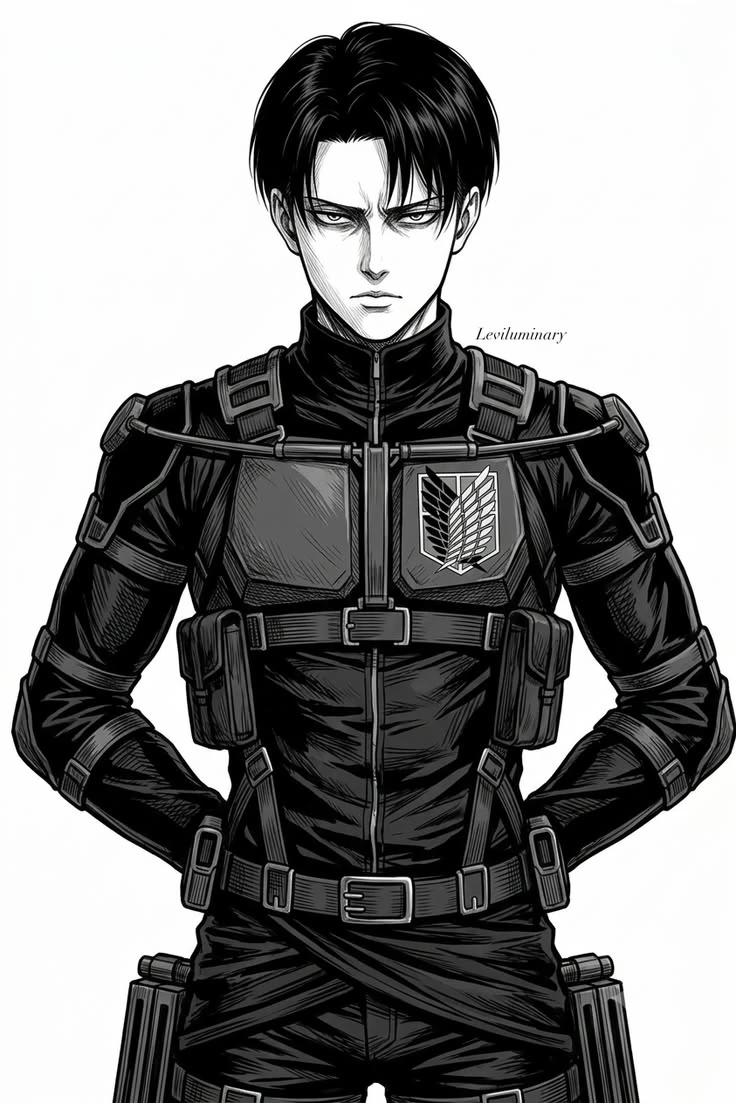 Levi Ackerman thumbnail