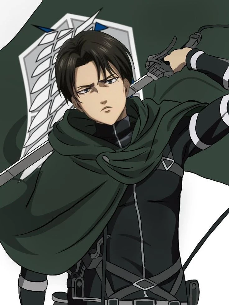 Levi Ackerman thumbnail