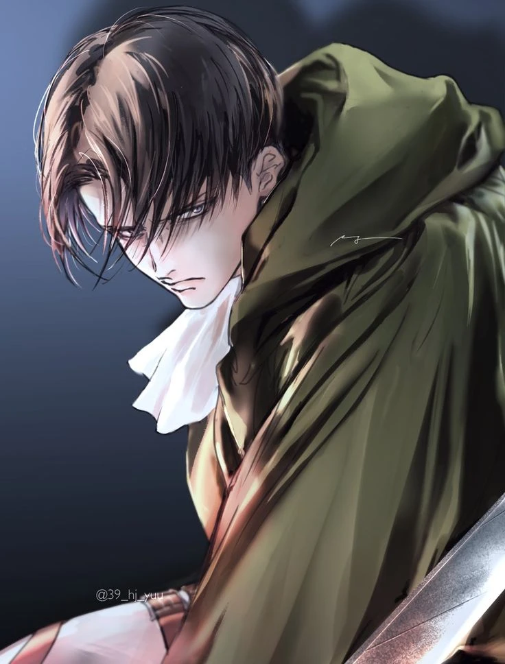 Levi Ackerman thumbnail