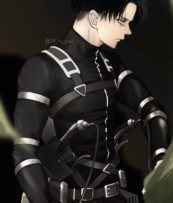 Levi Ackerman thumbnail