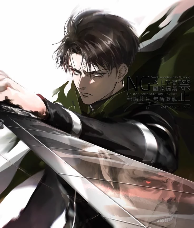 Levi Ackerman thumbnail