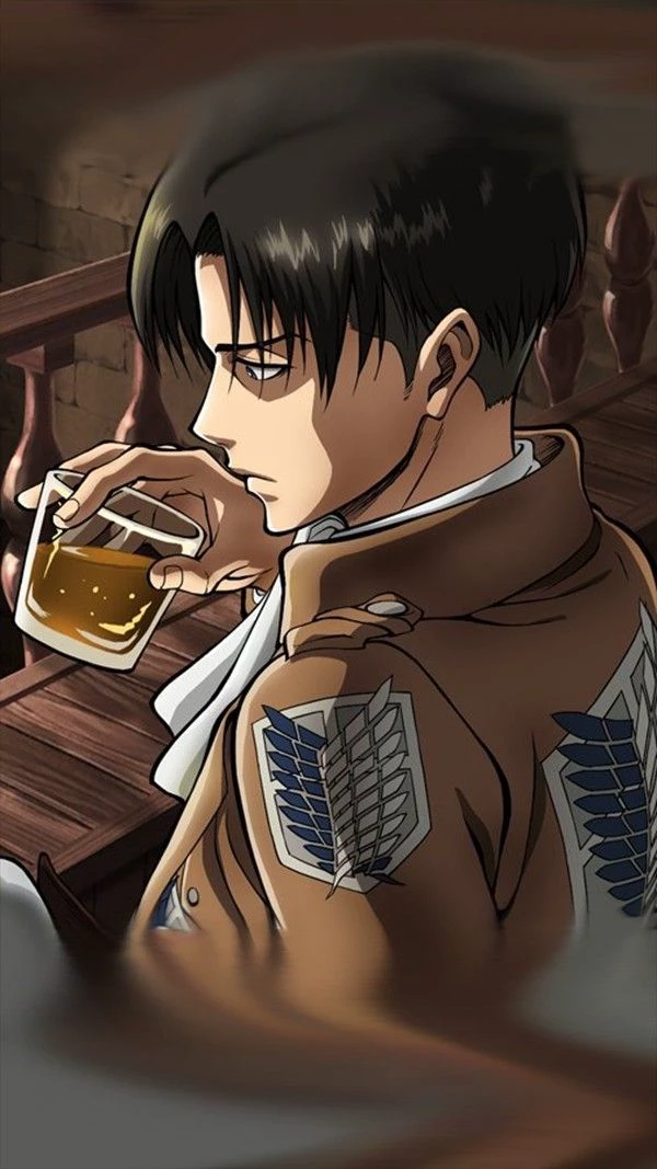 Levi Ackerman thumbnail