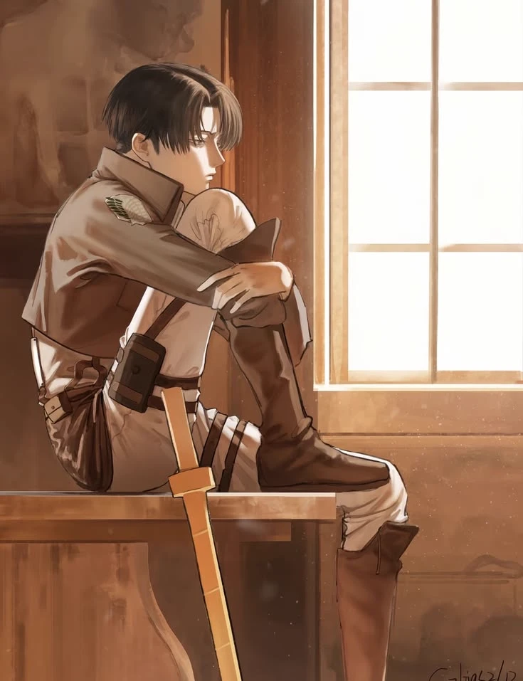 Levi Ackerman thumbnail