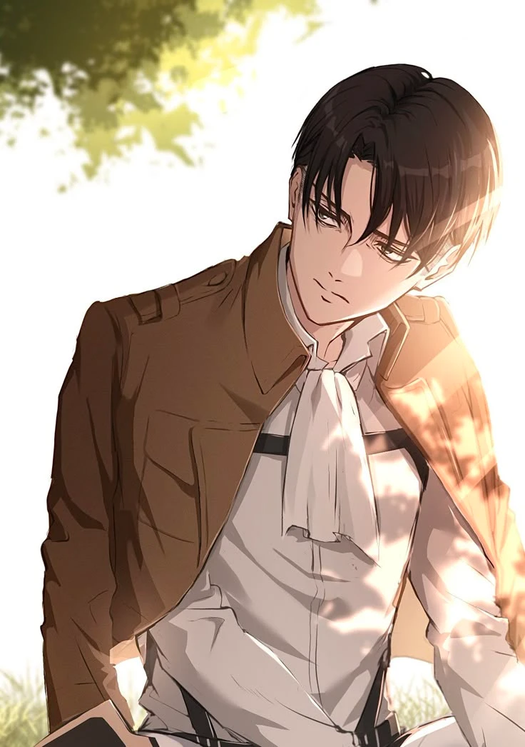 Levi Ackerman thumbnail