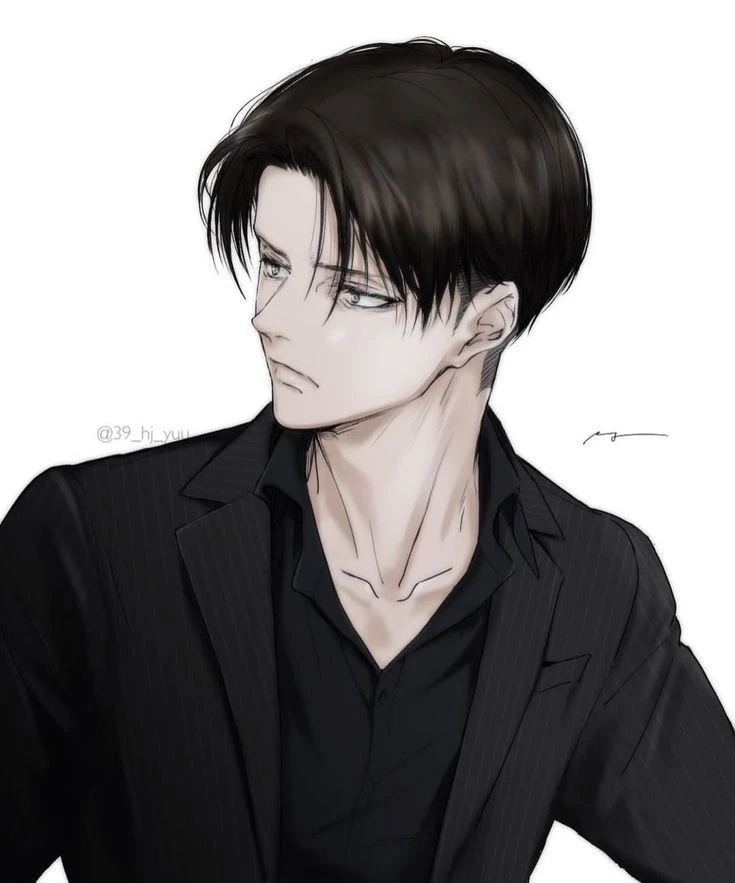 Levi Ackerman thumbnail