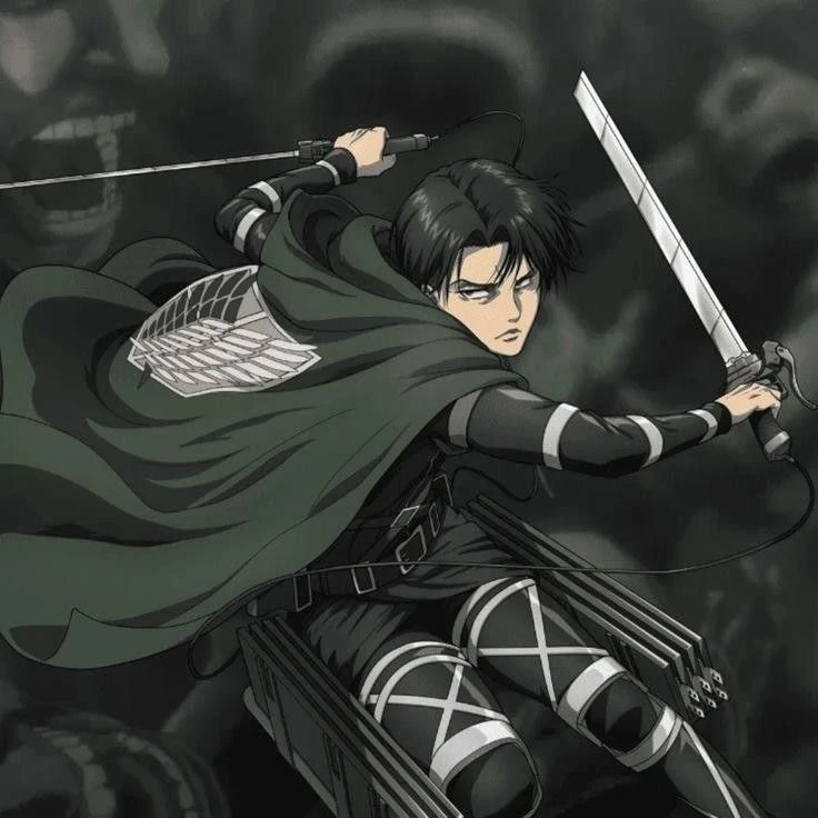 Levi Ackerman thumbnail