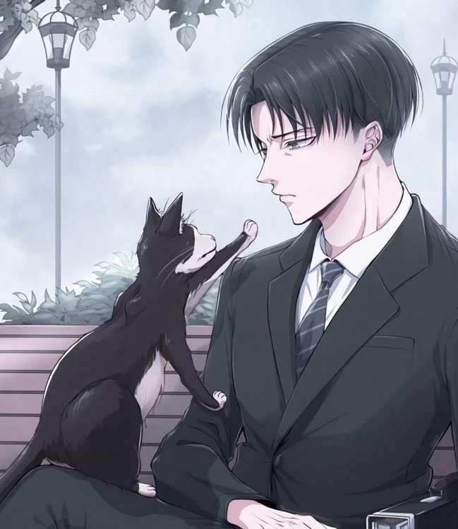 Levi Ackerman thumbnail