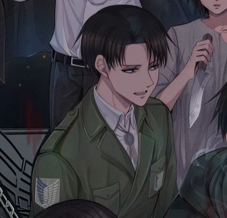 Levi Ackerman thumbnail