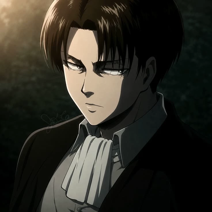 Levi Ackerman thumbnail