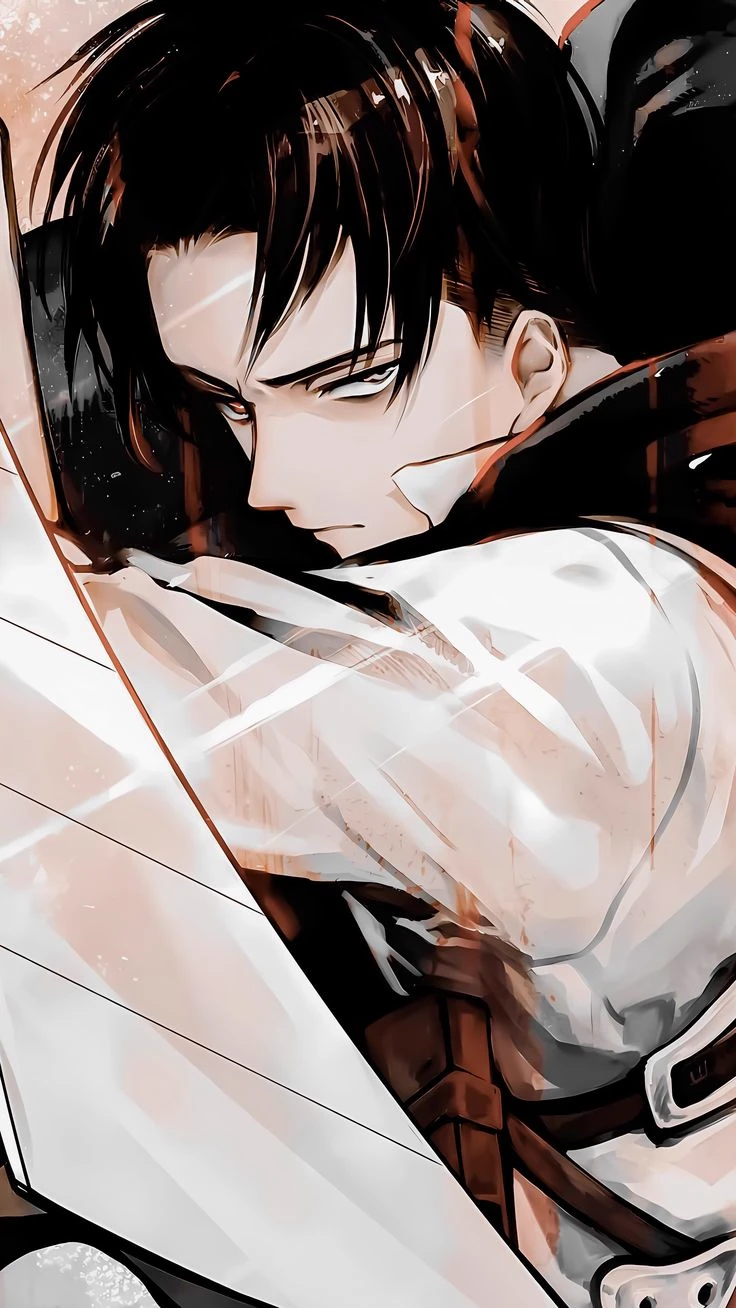 Levi Ackerman thumbnail