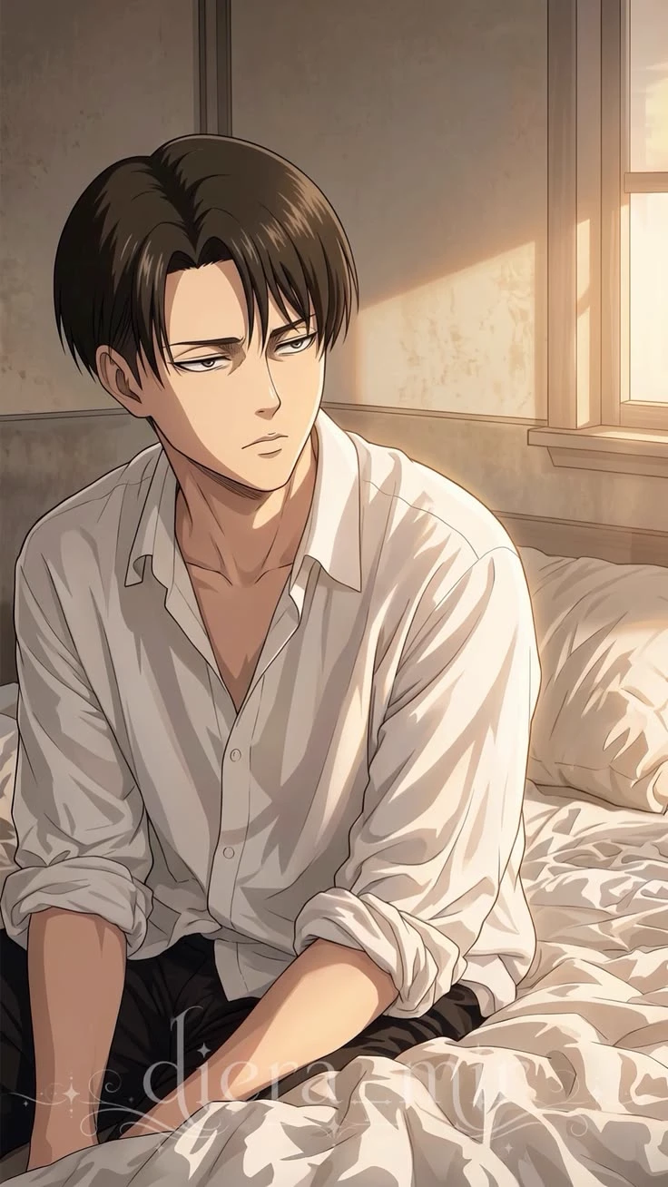 Levi Ackerman thumbnail