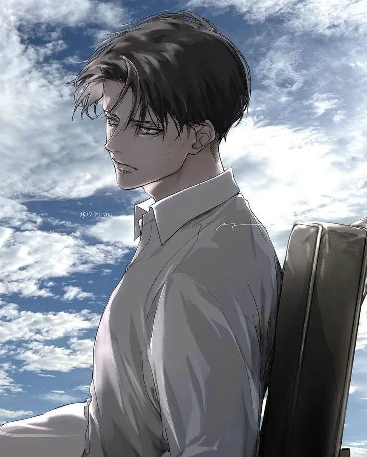 Levi Ackerman thumbnail