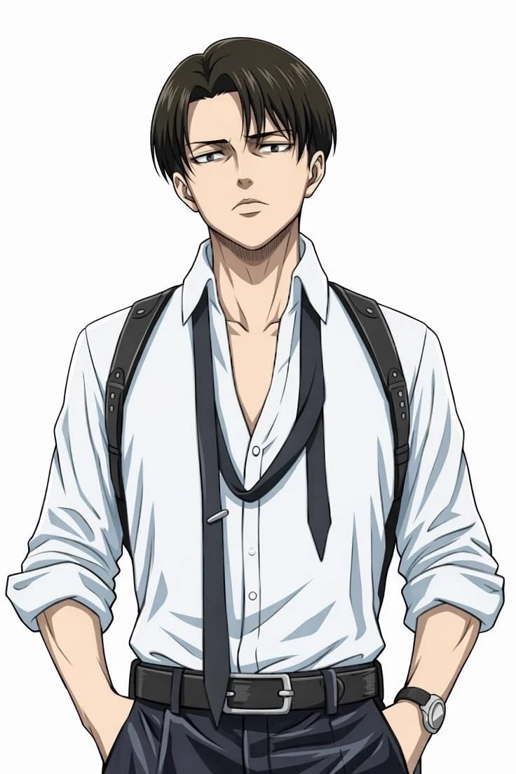 Levi Ackerman thumbnail