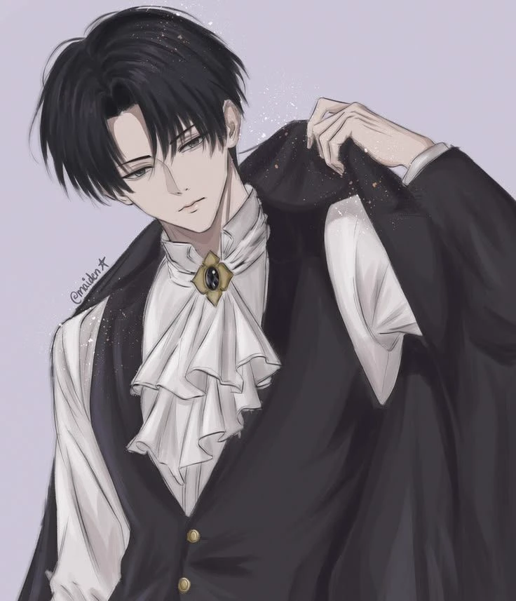 Levi Ackerman thumbnail