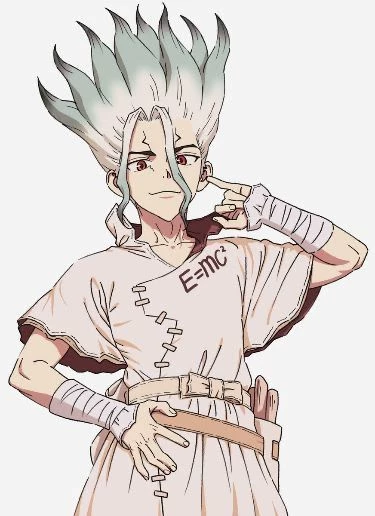 senku hides his feelings thumbnail