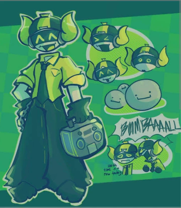 boombox thumbnail