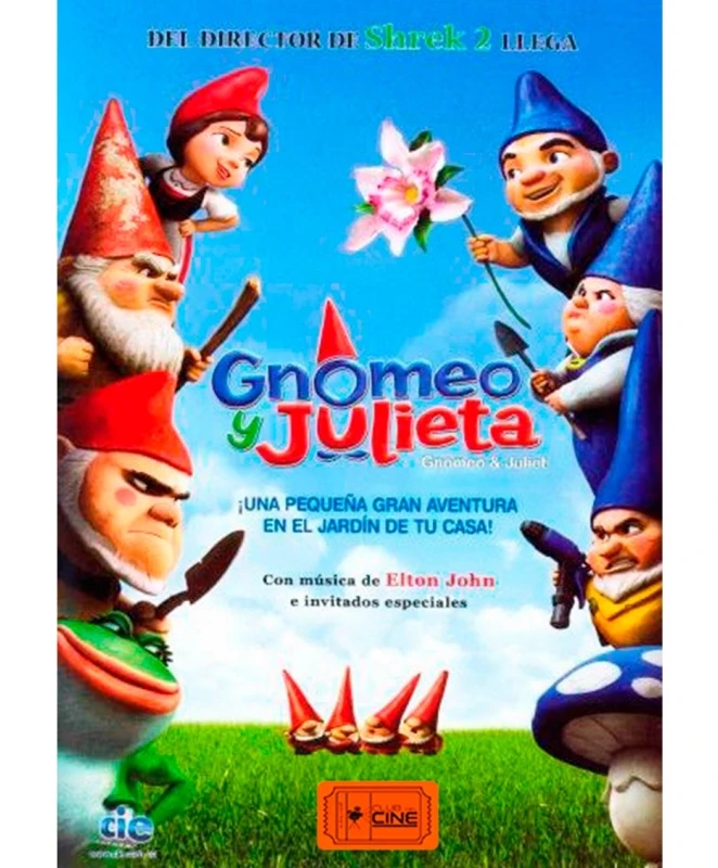 Gnomeo and Juliet thumbnail