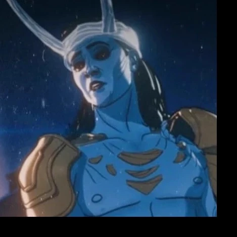 Jotun Loki  thumbnail