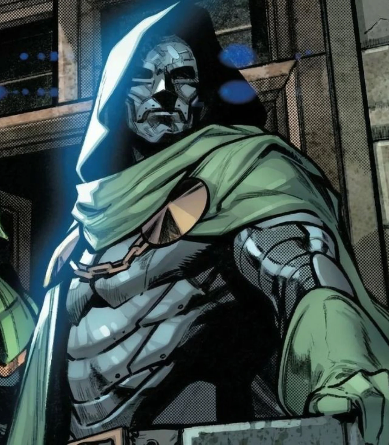 Dr. Doom - Marvel thumbnail