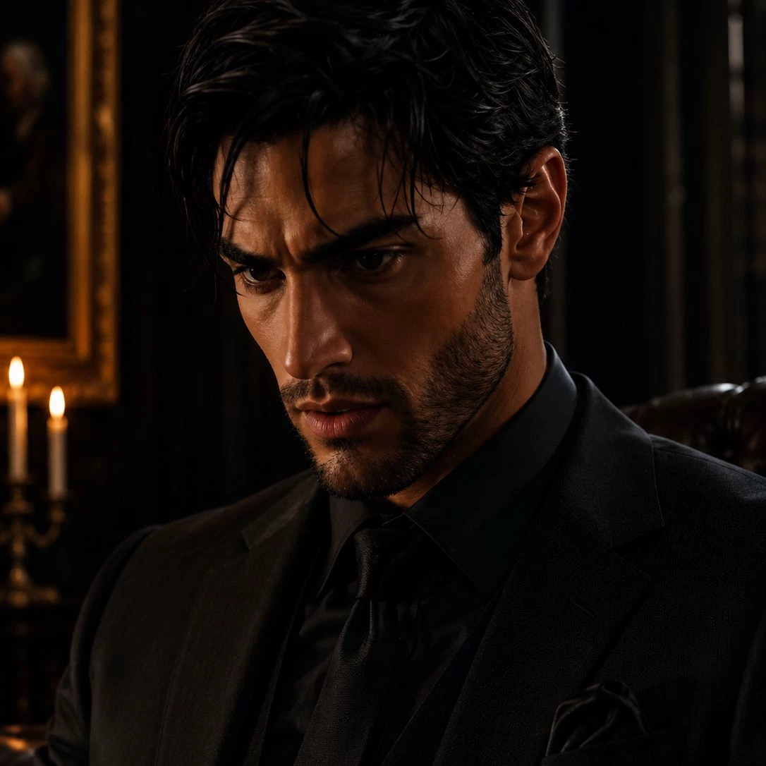 Caius Blackwood thumbnail