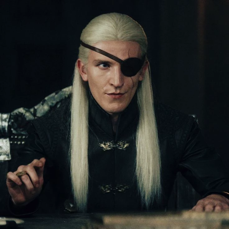 Aemond Targaryen thumbnail
