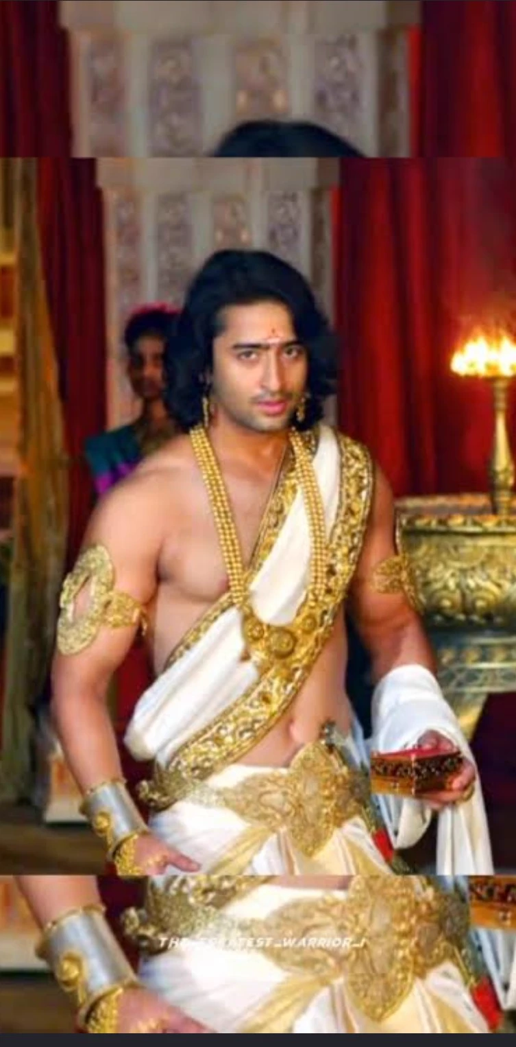 Pandu, the son of Arjun thumbnail