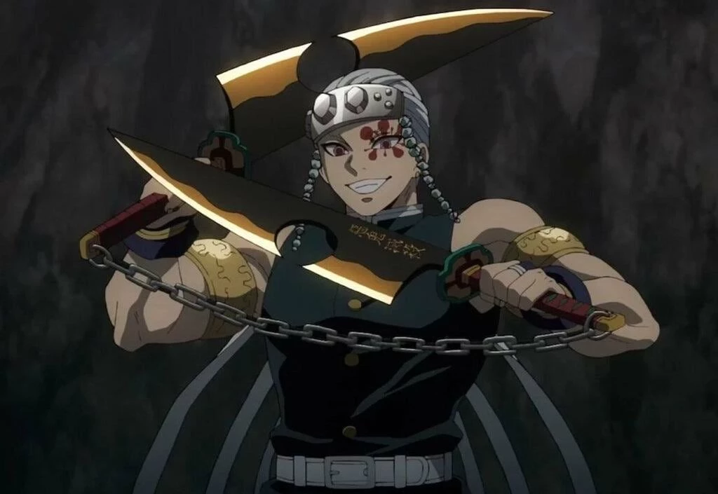 Tengen Uzui BL thumbnail
