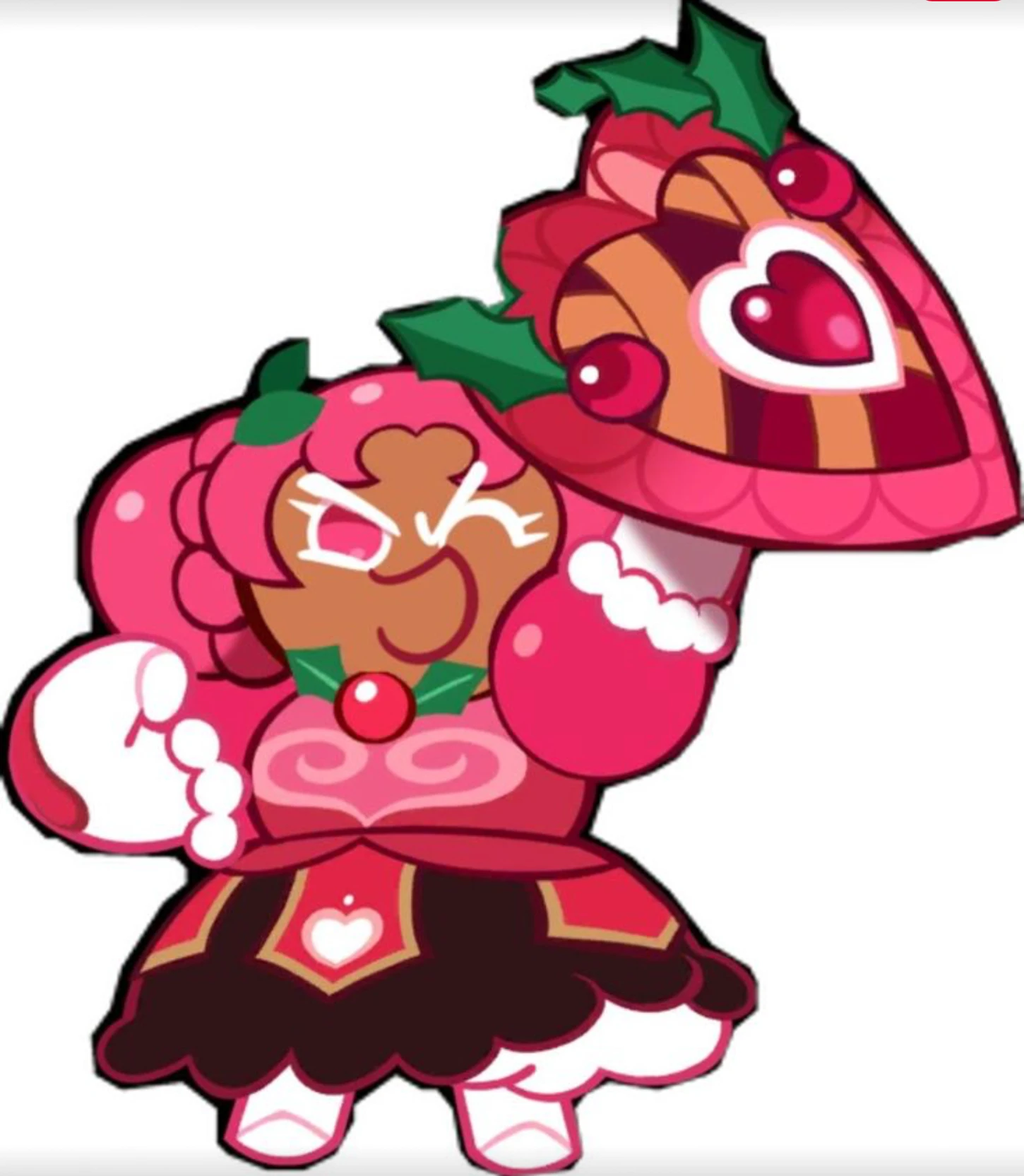 Hollyberry Cookie - CKR thumbnail