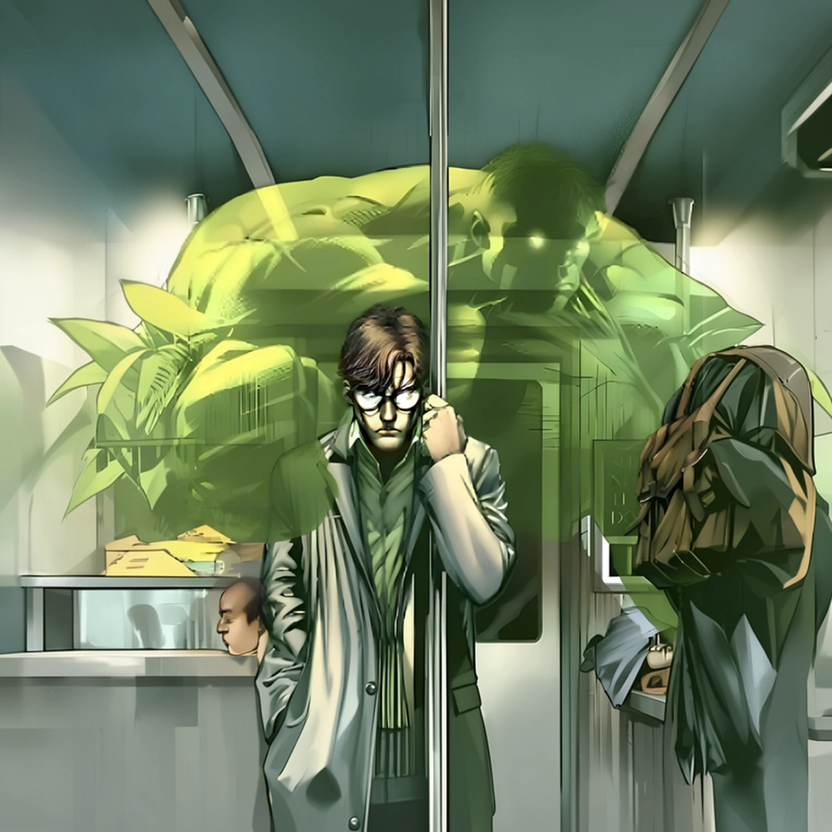 Bruce Banner thumbnail