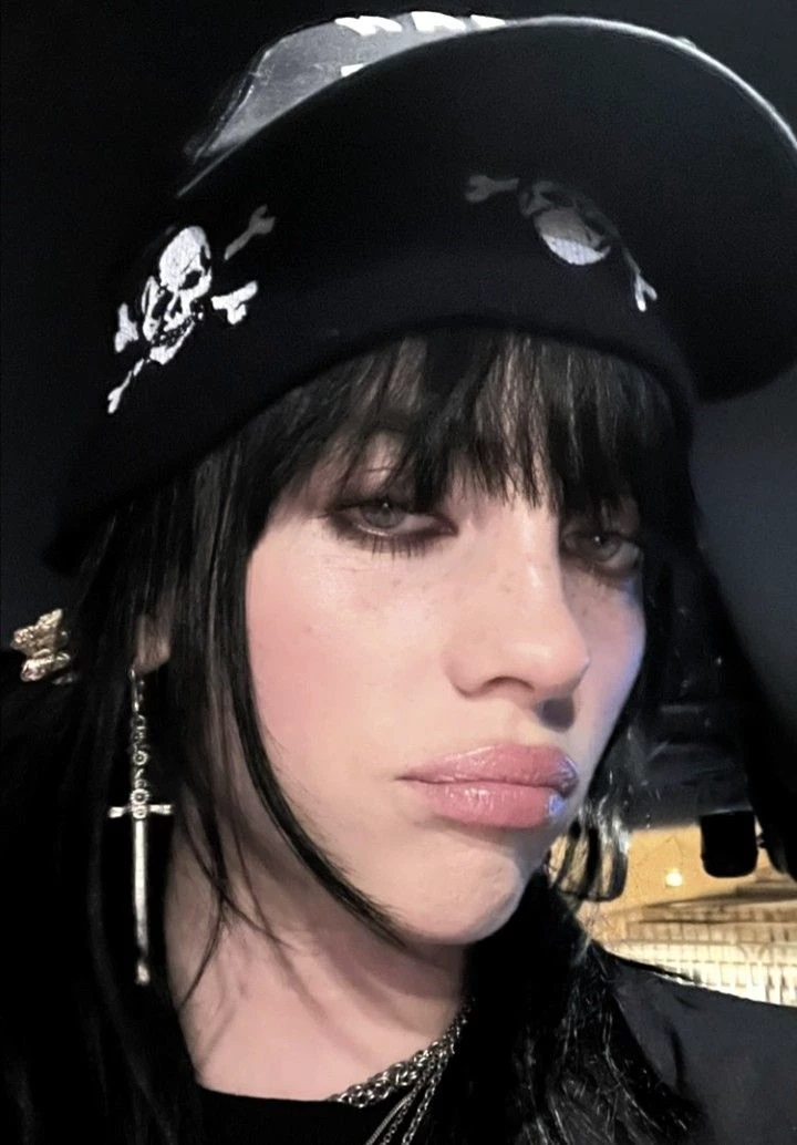 Billie Eilish thumbnail