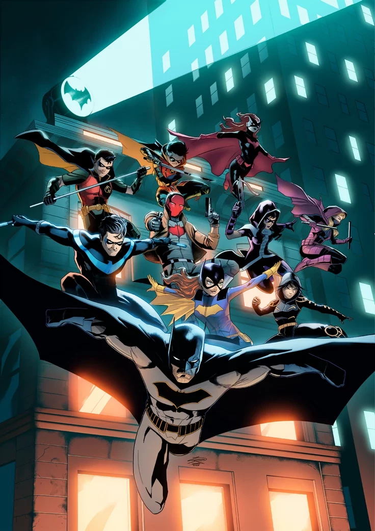 Batfamily thumbnail