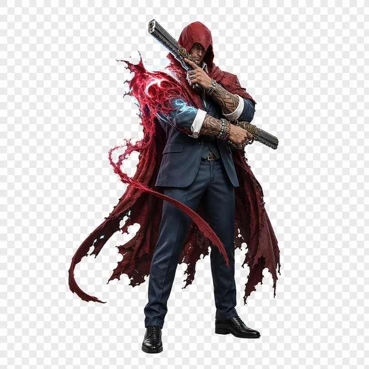 The hood thumbnail