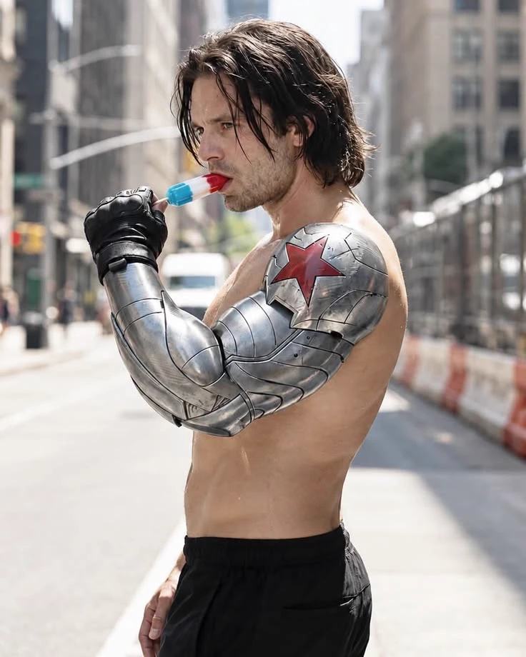 Bucky Barnes thumbnail