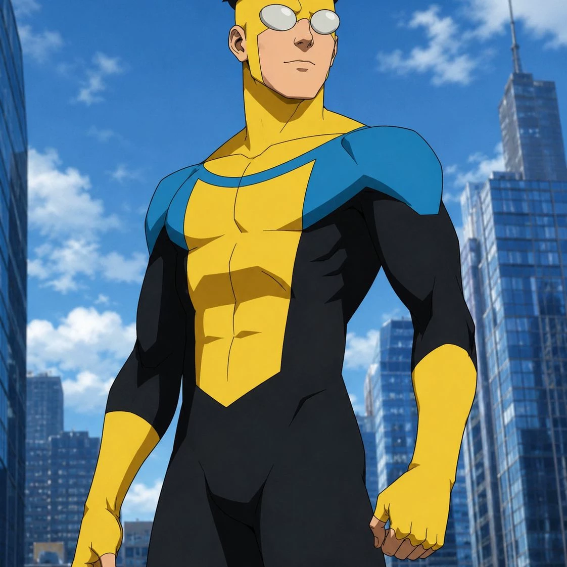 invincible group. thumbnail