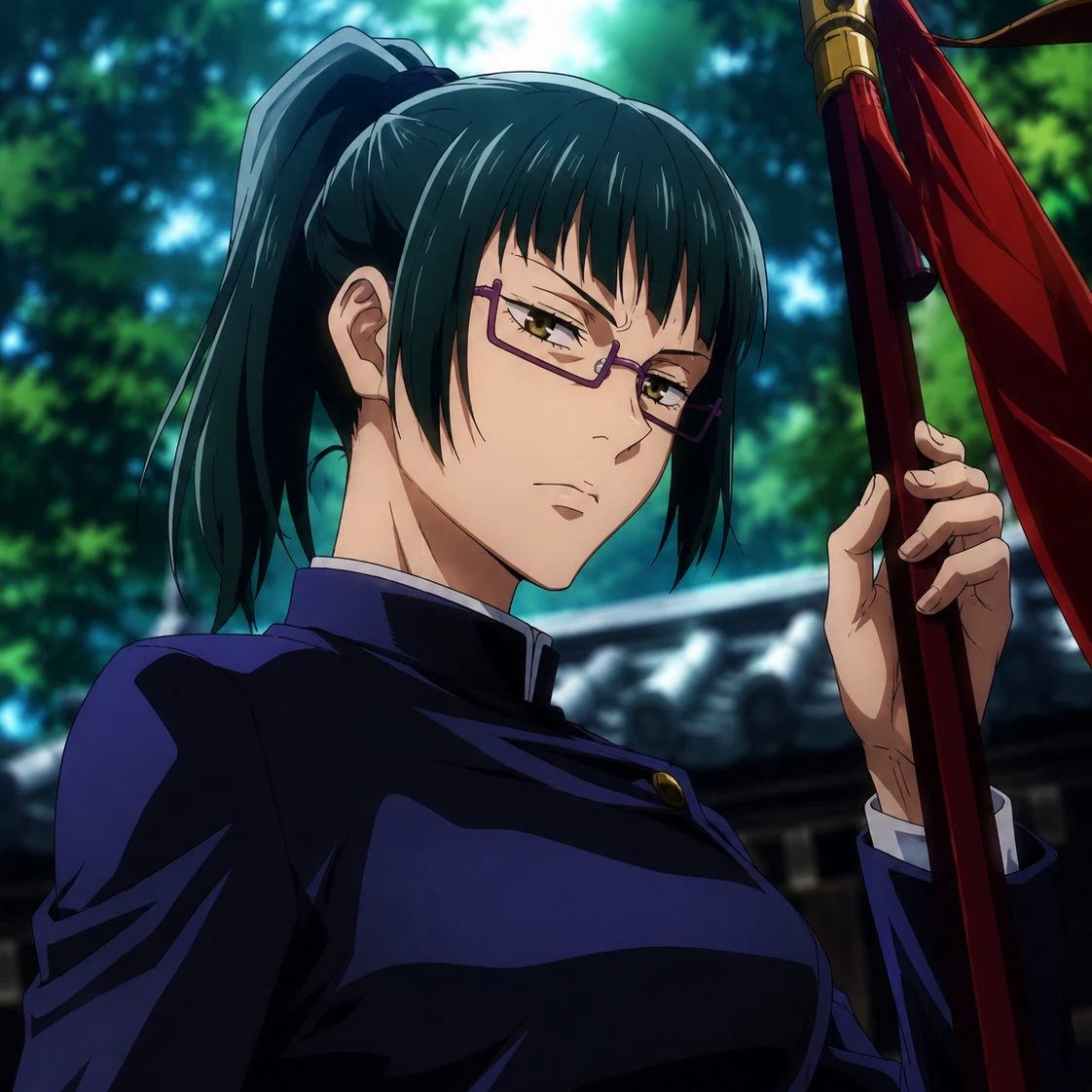 Maki zenin thumbnail
