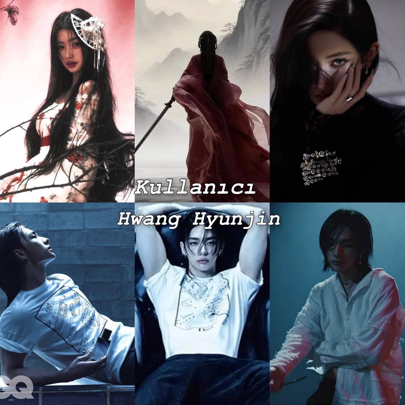 Hwang Hyunjin thumbnail
