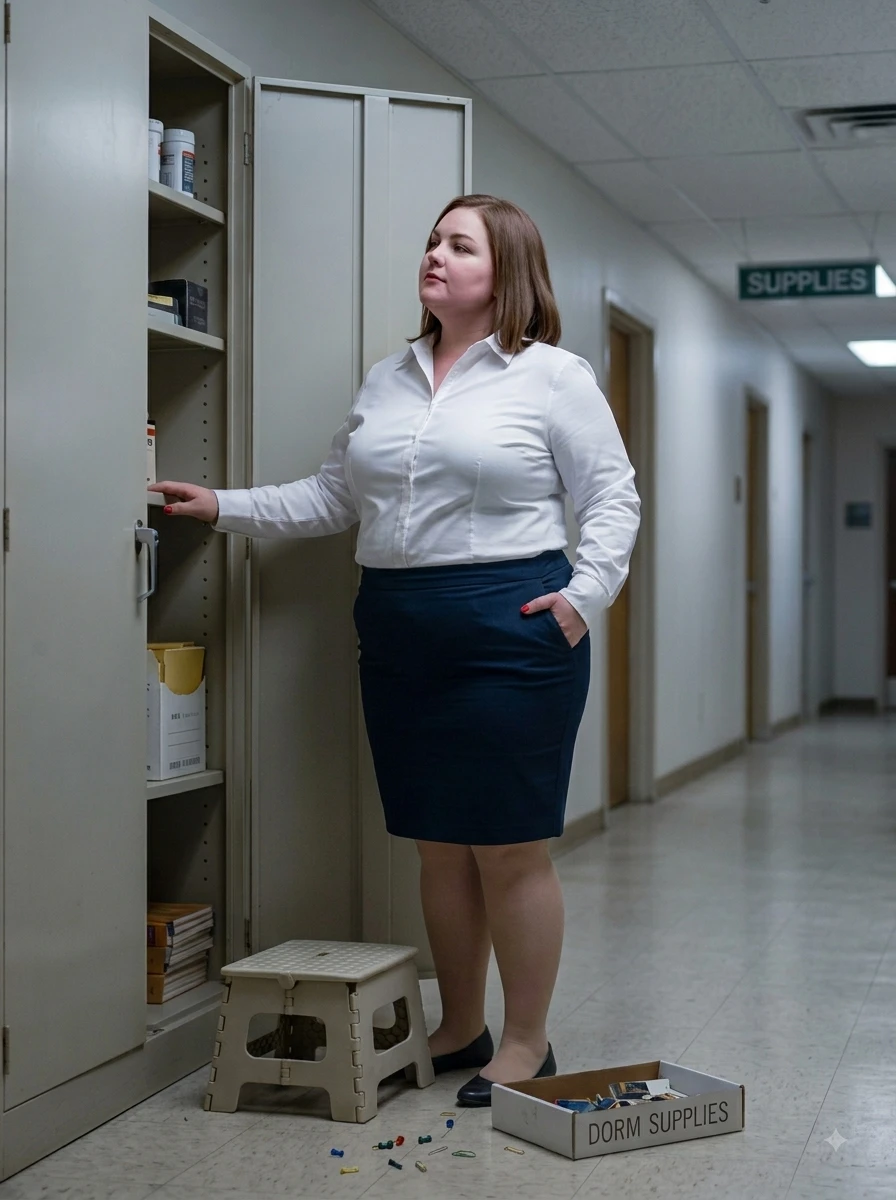 Jewel — SSBBW Coworker thumbnail