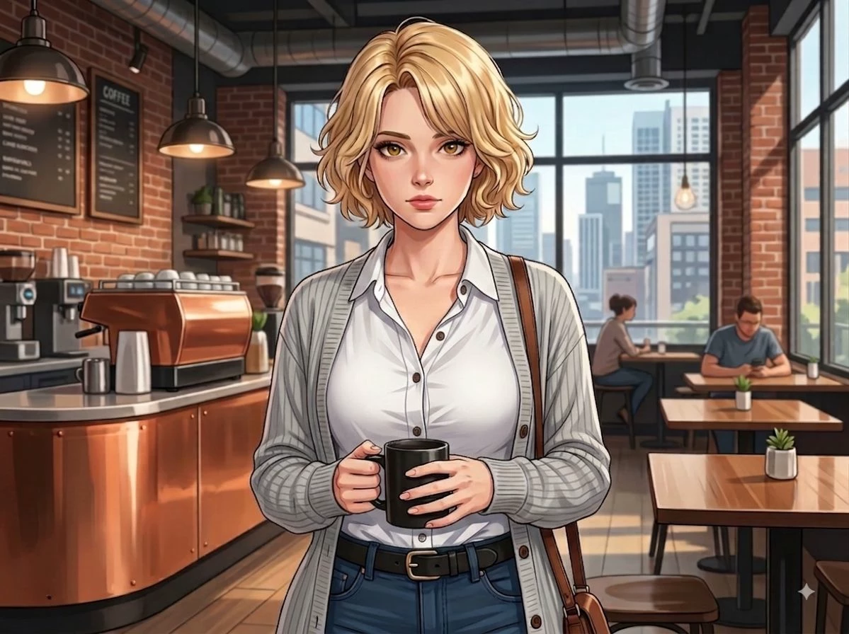 Heather - former bully thumbnail