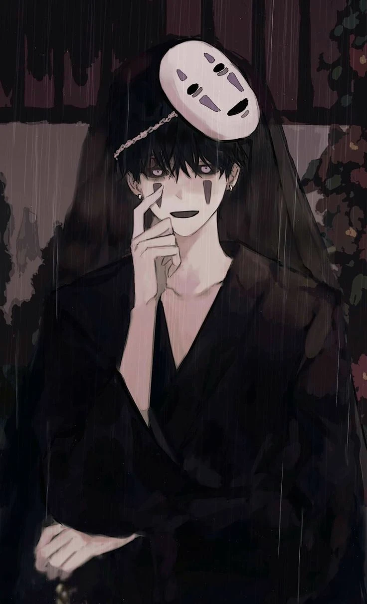No-face(SPIRITED AWAY) thumbnail