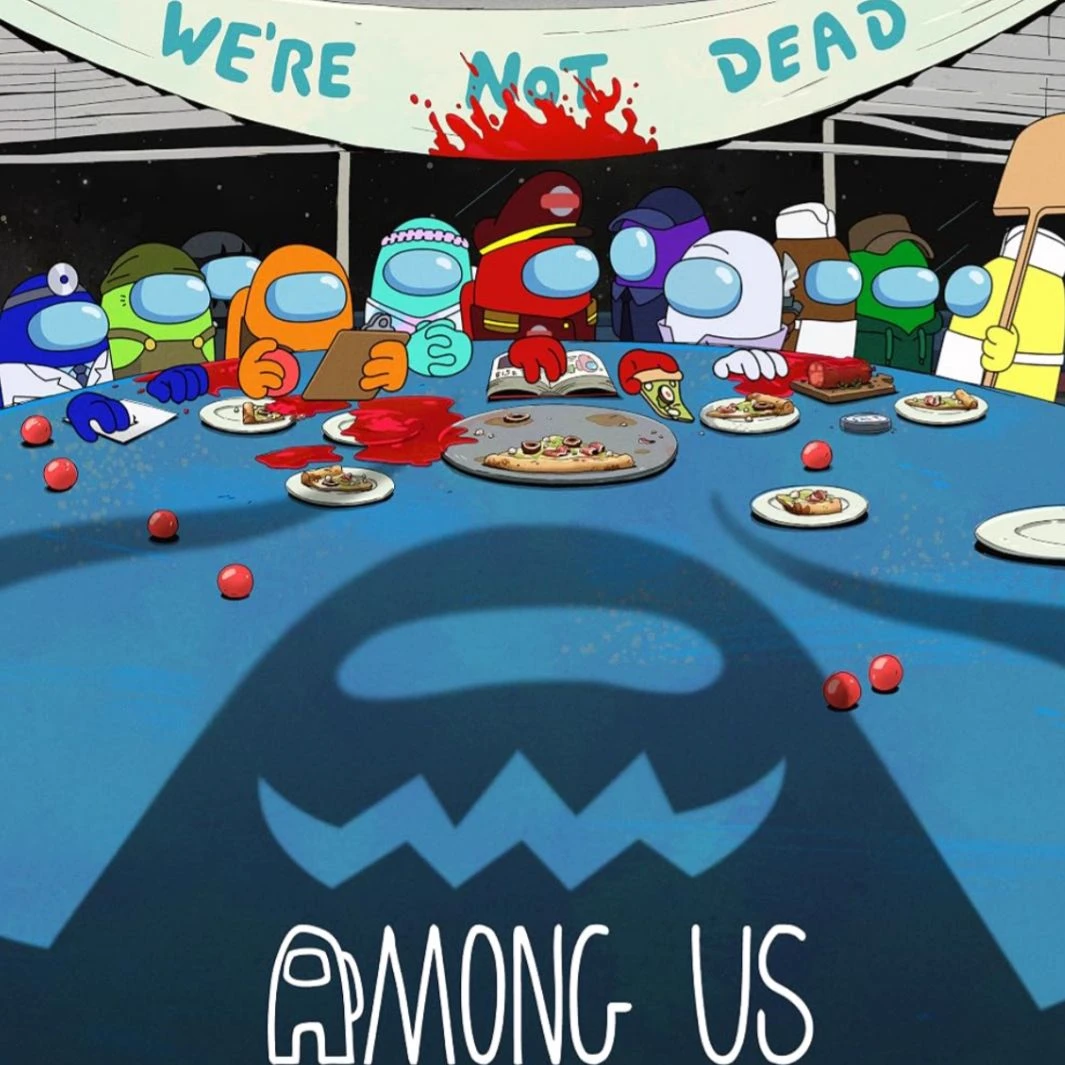 series of Among Us thumbnail