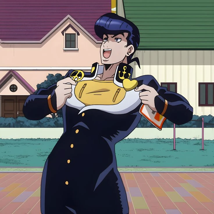 Josuke thumbnail