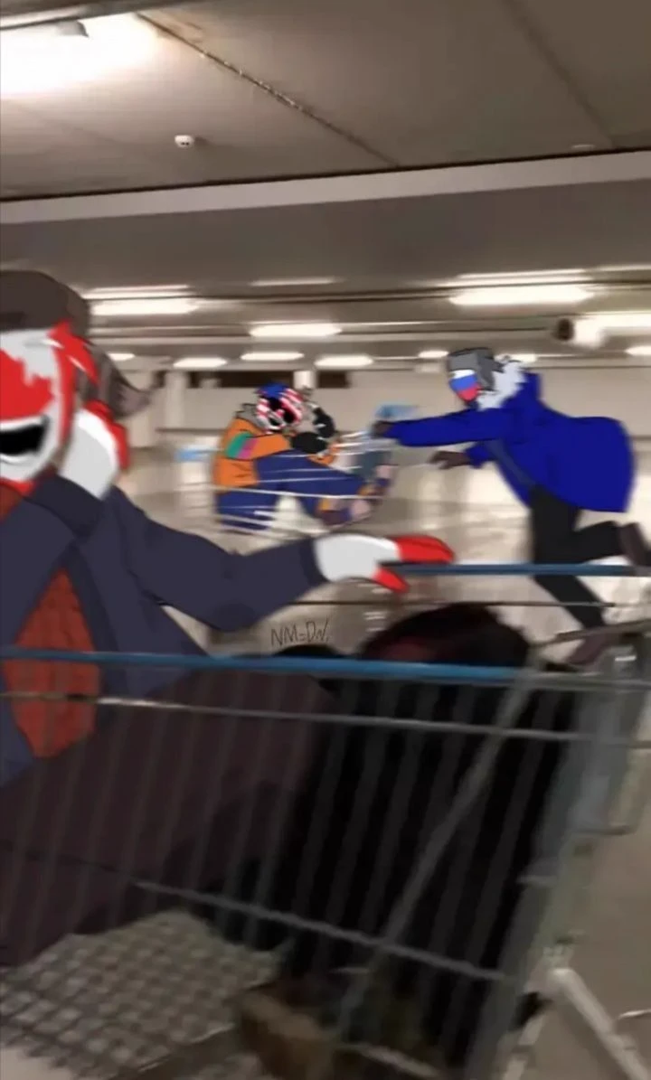 Countryhumans thumbnail