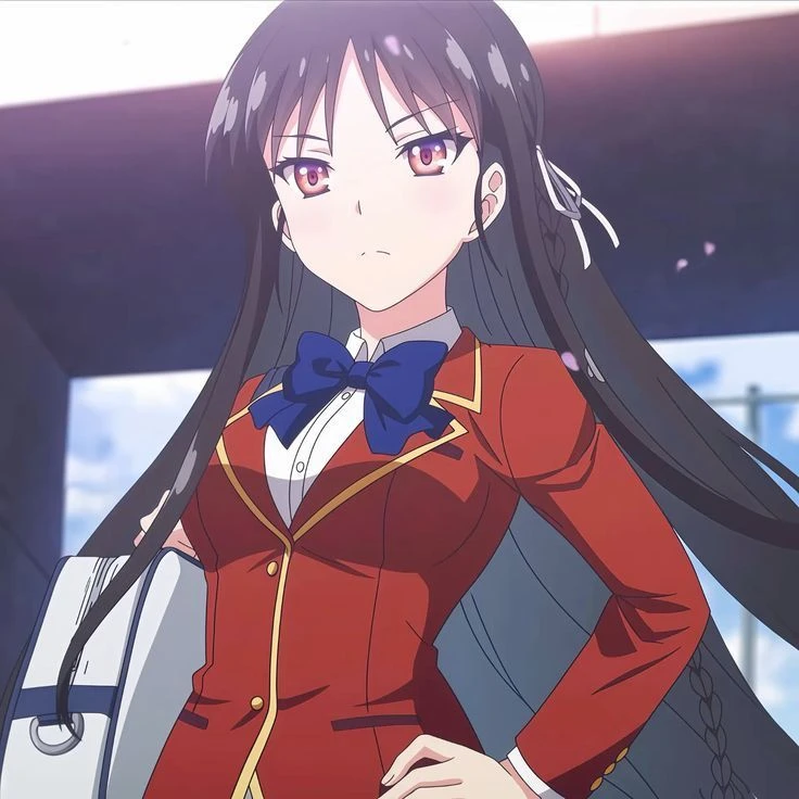 Suzune Horikita thumbnail